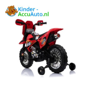 All-Road Rood Kindermotor 2