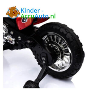 All-Road Rood Kindermotor 3