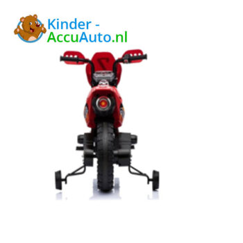 All-Road Rood Kindermotor 6