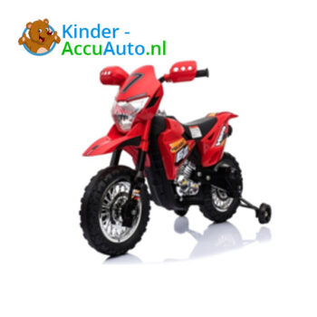 All-Road Rood Kindermotor 7