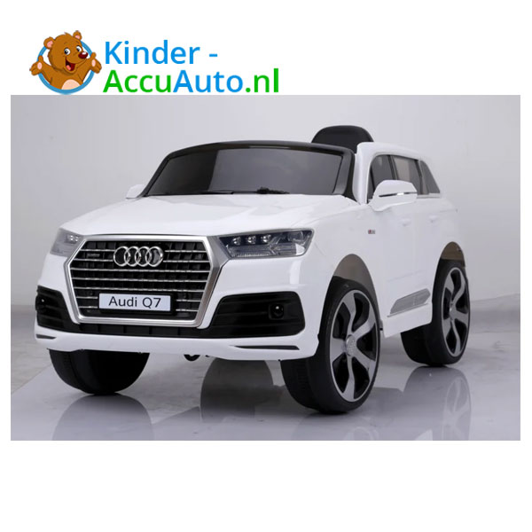 Audi-Q7-sline-Wit-Kinderauto-1 Audi Q8 Wit Kinderauto S-Line 1