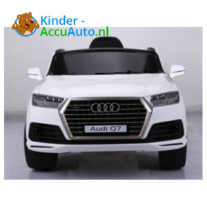 Audi Q8 Wit Kinderauto S-Line 2