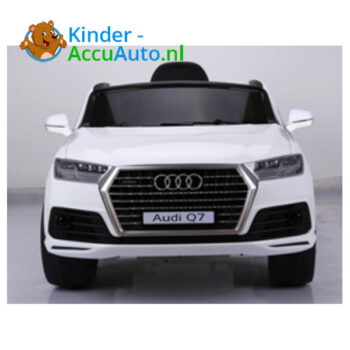 Audi Q8 Wit Kinderauto S-Line 2