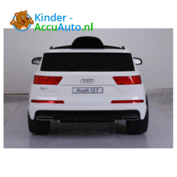 Audi Q8 Wit Kinderauto S-Line 4