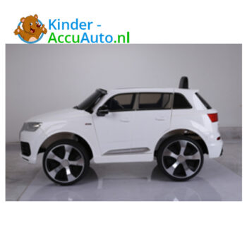 Audi Q8 Wit Kinderauto S-Line 6