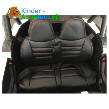 Beach Buggy Blauw Kinderauto 4x4 AWD 10