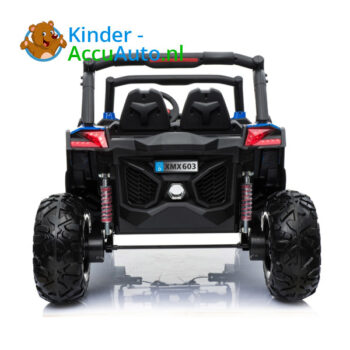 Beach Buggy Blauw Kinderauto 4x4 AWD 5