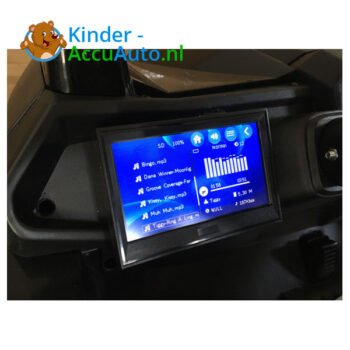 Beach Buggy Kinderauto Rood 4x4 AWD 10
