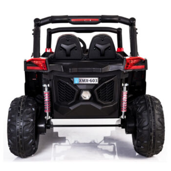 Beach Buggy Kinderauto Rood 4x4 AWD 6