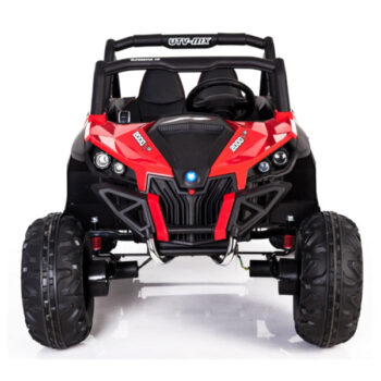 Beach Buggy Kinderauto Rood 4x4 AWD 7