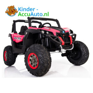 Beach Buggy Roze Kinderauto 4x4 AWD 2