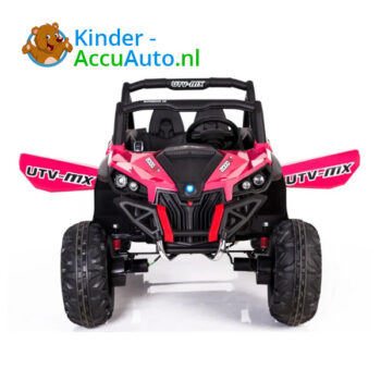 Beach Buggy Roze Kinderauto 4x4 AWD 3