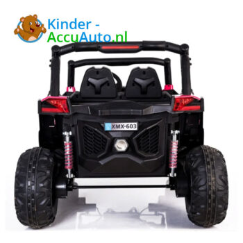 Beach Buggy Roze Kinderauto 4x4 AWD 5