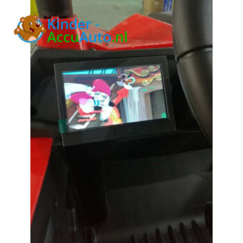 Beach Buggy Roze Kinderauto 4x4 AWD 7