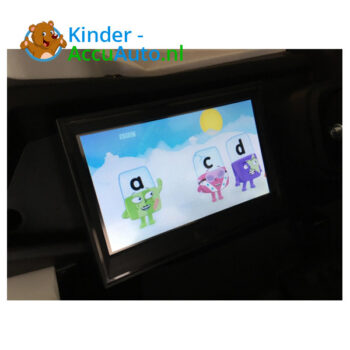 Beach Buggy Roze Kinderauto 4x4 AWD 9