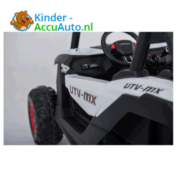 Beach Buggy Wit Kinderauto 4x4 AWD 10