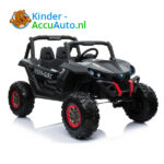 Beach Buggy Zwart Kinderauto 4x4 AWD CARBON 1