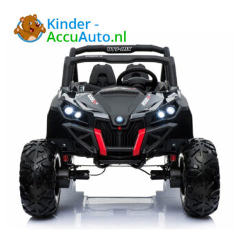 Beach Buggy Zwart Kinderauto 4x4 AWD CARBON 2