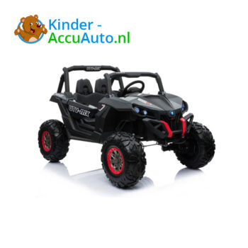 Beach Buggy Zwart Kinderauto 4x4 AWD CARBON 7