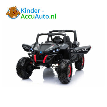Beach Buggy Zwart Kinderauto 4x4 AWD CARBON 9