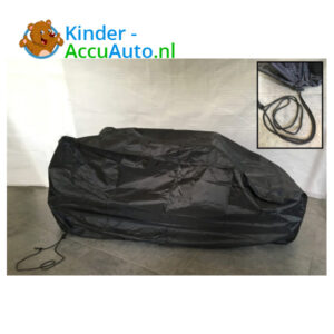Beschermhoes 1-persoons kinderauto 2