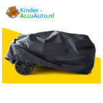 Beschermhoes 2-persoons kinderauto 1