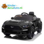 Elektrische Ford Mustang Kinderauto 24V Zwart 1