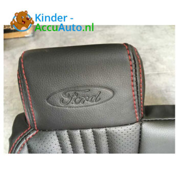 Ford Ranger Monster Truck kinderauto Zwart 9