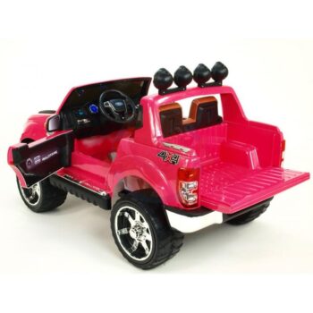 Ford Ranger Roze Kinderauto 2