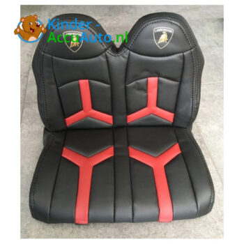 Lamborghini SVJ Zwart Kinderauto 10