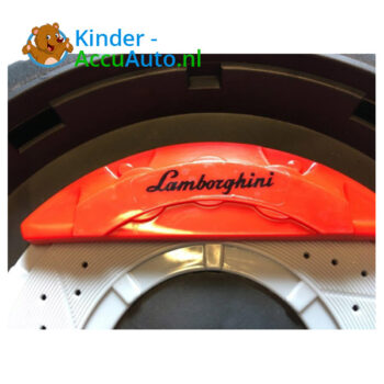 Lamborghini SVJ Zwart Kinderauto 9