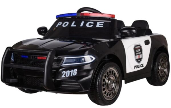 Politie kinderauto 12V 3