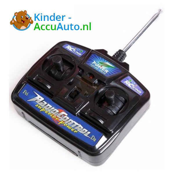 Elektrische-Kinderauto-onderdelen-Analoge-afstandsbediening-1-1 Afstandsbediening 27 Mhz. 1