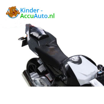 BMW kindermotor S1000RR 6V zwart - Afbeelding 11