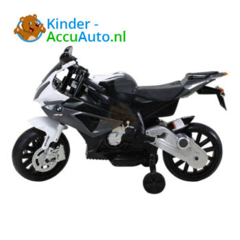 BMW kindermotor S1000RR 6V zwart 2