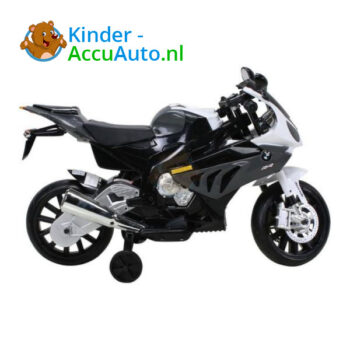 BMW kindermotor S1000RR 6V zwart 7
