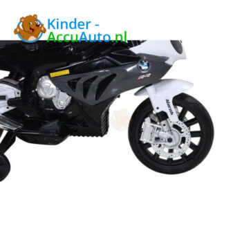 BMW kindermotor S1000RR 6V zwart 9
