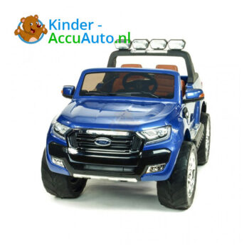 Ford Ranger F650 kinderauto Blauw 1