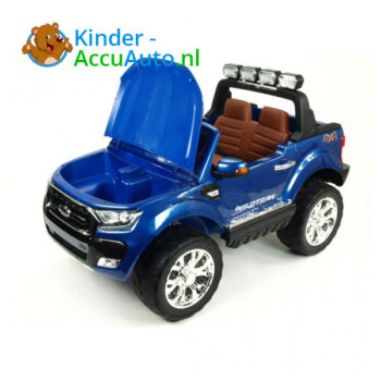 Ford Ranger F650 kinderauto Blauw 2