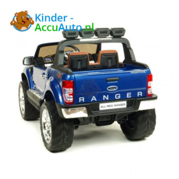 Ford Ranger F650 kinderauto Blauw 3