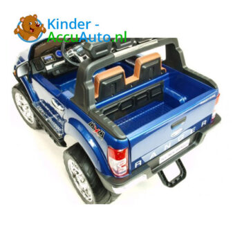 Ford Ranger F650 kinderauto Blauw 5