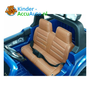 Ford Ranger F650 kinderauto Blauw 7