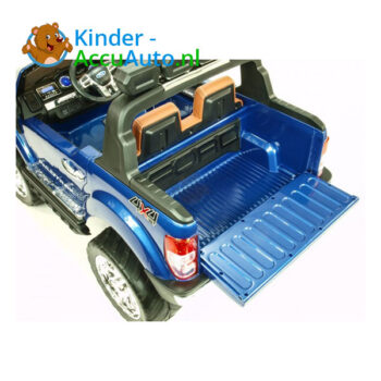 Ford Ranger F650 kinderauto Blauw 9