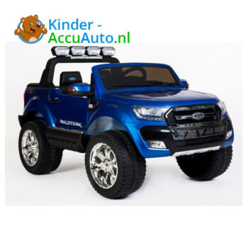 Ford Ranger Kinderauto Blauw 1