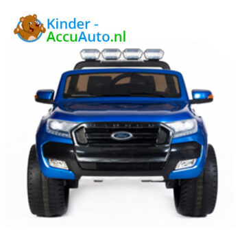 Ford Ranger Kinderauto Blauw 2