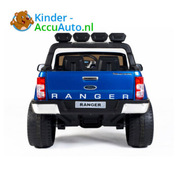 Ford Ranger Kinderauto Blauw 3