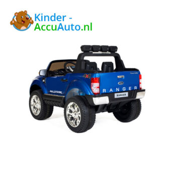 Ford Ranger Kinderauto Blauw 4