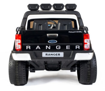 Ford Ranger F650 Zwart Kinderauto 4WD 2