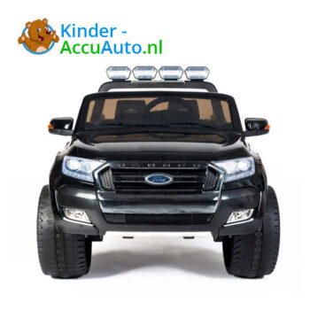 Ford Ranger F650 Zwart Kinderauto 4WD 3