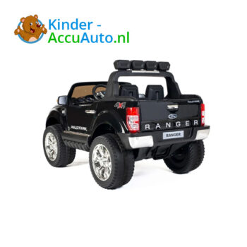 Ford Ranger F650 Zwart Kinderauto 4WD 7